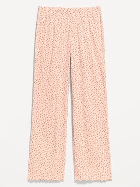 Pointelle Pajama Pants Women